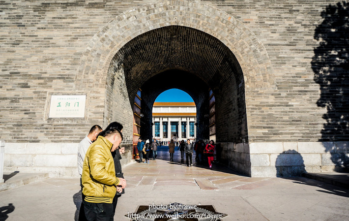 1月冬季北京5天摄影自由行,景山公园、北海公