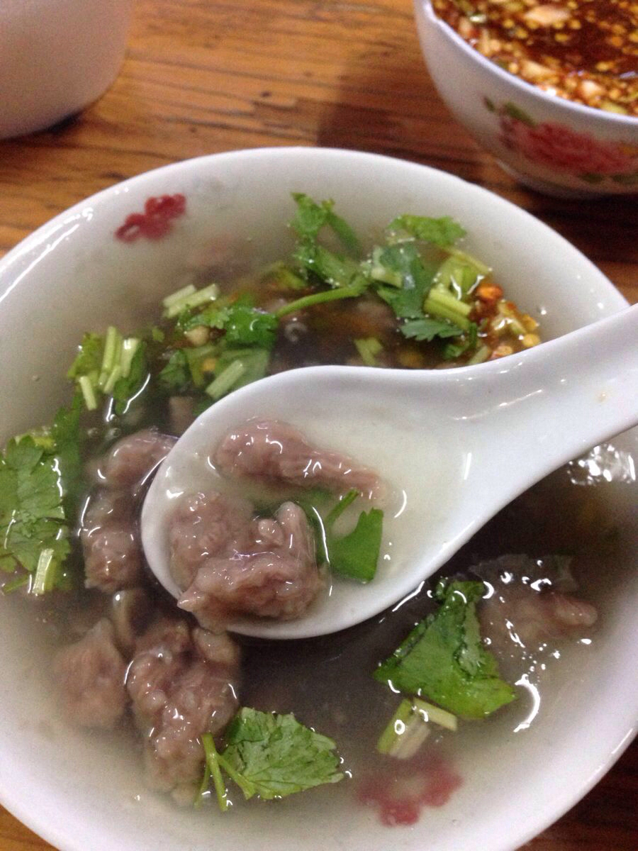 瑞金牛肉汤～ - 赣州游记攻略【携程攻略】
