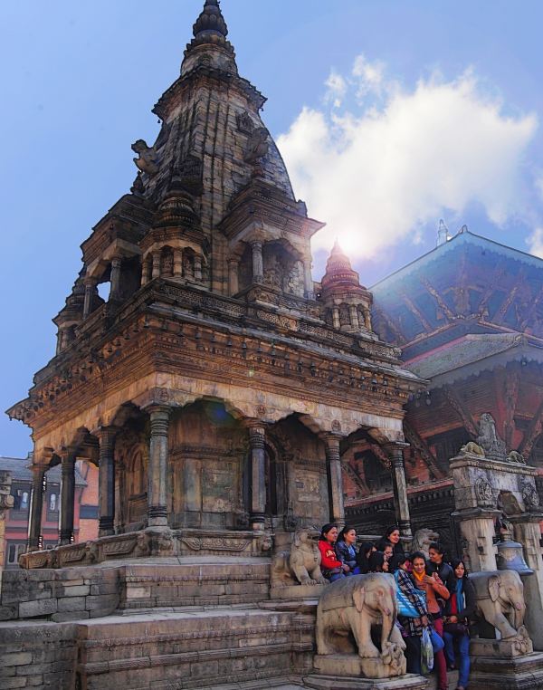 13佛塔佛光29维特萨拉女神庙(vatsala durga temple)