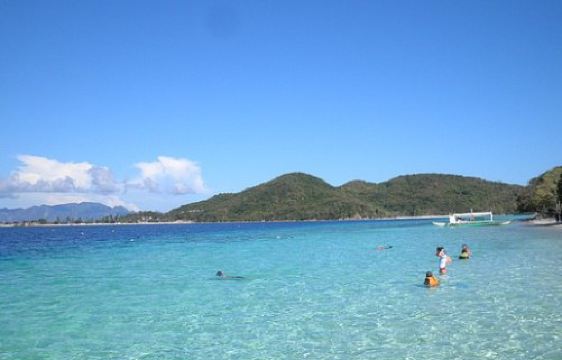 【携程攻略】巴拉望海星岛图片,巴拉望海星岛风景图片