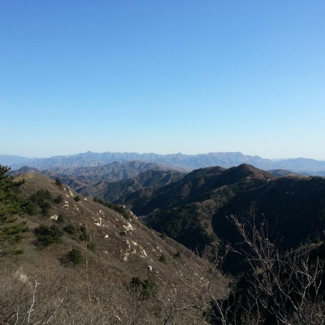 唐縣秀水峪