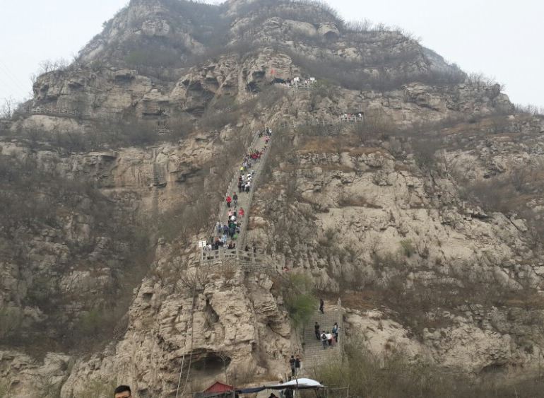 石家庄抱犊寨图片,石家庄石家庄抱犊寨,石家庄抱犊寨_大山谷图库