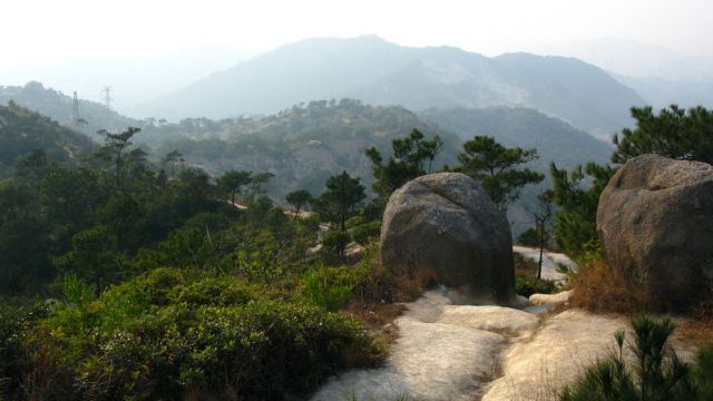 【携程攻略】桑浦山,揭阳桑浦山旅游攻略/地址/图片/门票