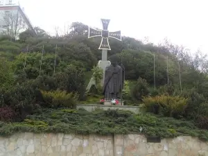 Monument of John Paul II