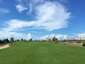 Marina Mazatlan Golf Course