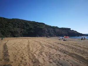 Porto Alabe Beach