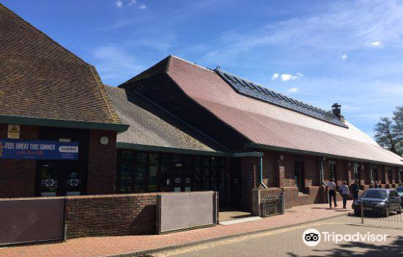 汤布里奇旅游攻略